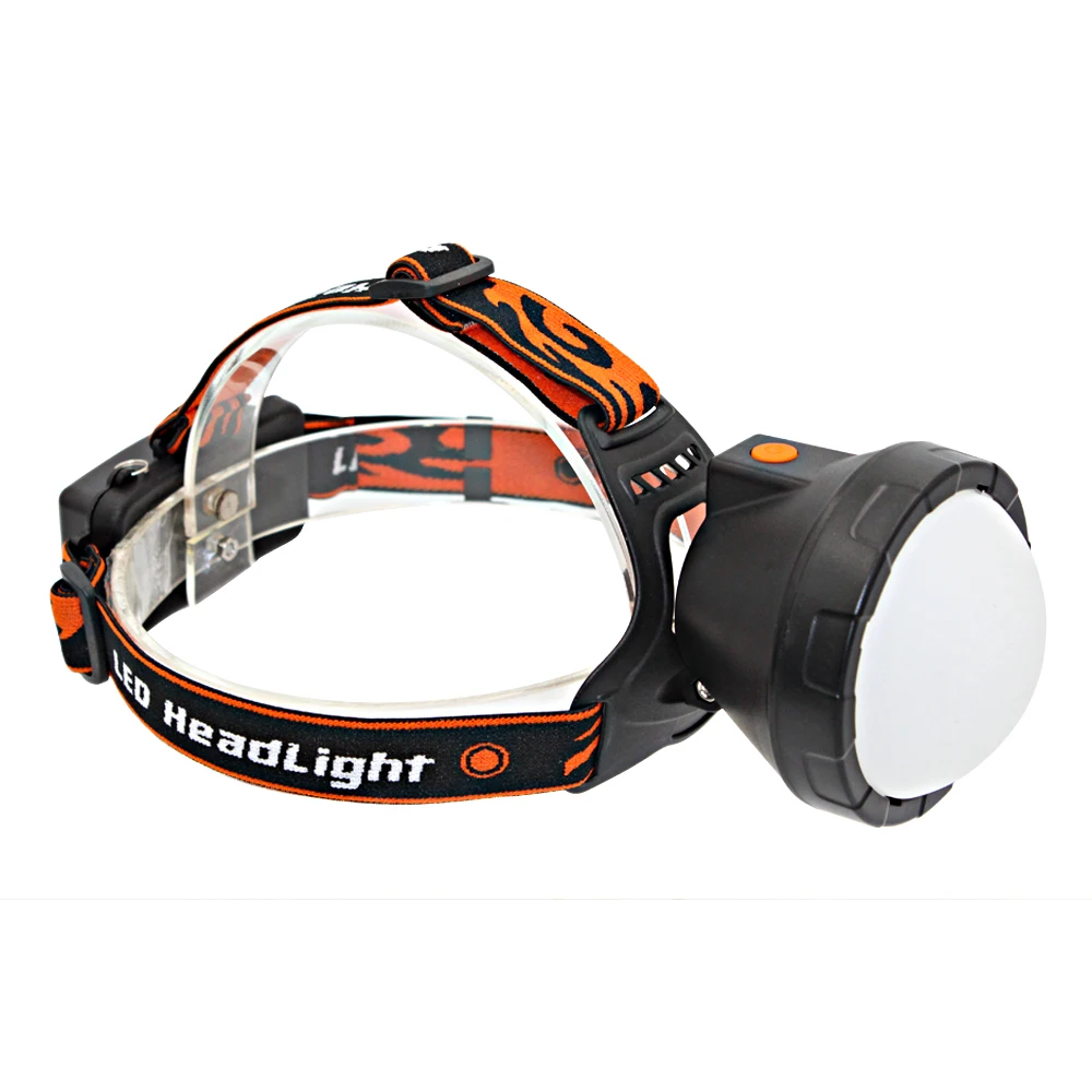 200 лм, М, перезаряжаемая светодиодная фара, 3 режима, налобный фонарь для велосипеда, налобный фонарь