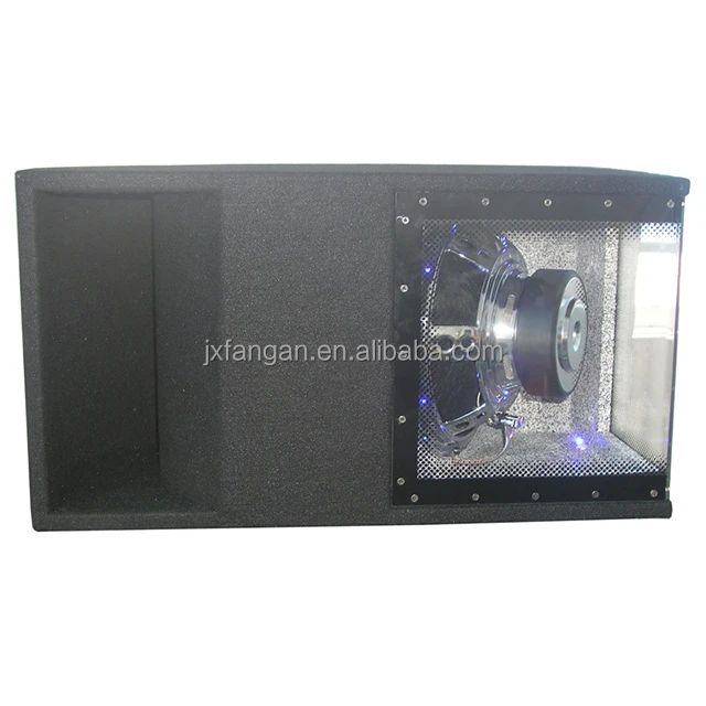 最高の写真8インチ30オンスバンドパスカーサブウーファー