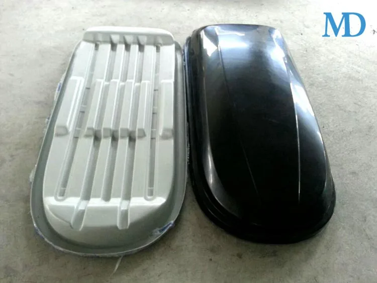 
 High Quality China supplier car roof box with rack  
