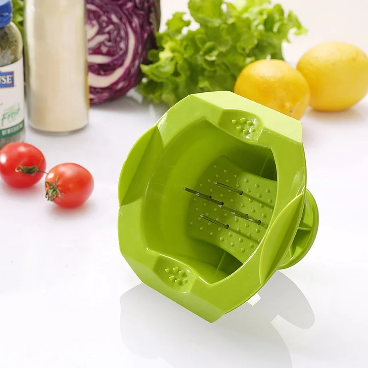 Mandolin Slicer Spiralizer 5 in 1 V Blade Julienne Vegetable Grater Slicer