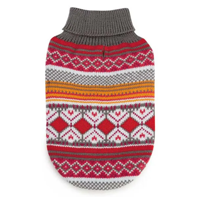 Оптовая дизайнер Рождество Одежда для собак Pet