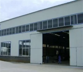 Taian Aike Machinery Co., Ltd. 2