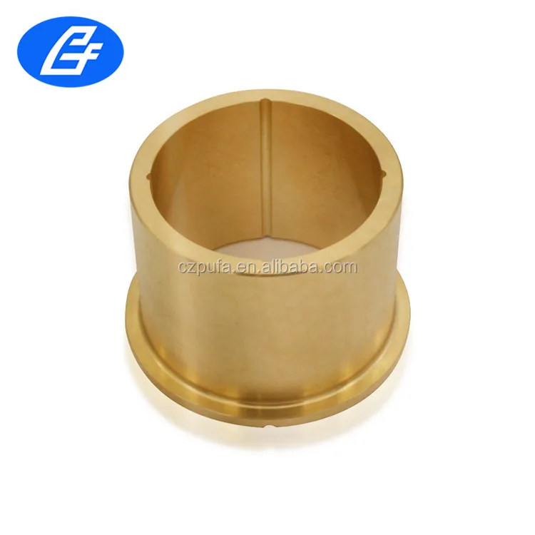 HS Code of Lead Bronze Guide Bearing Bushing