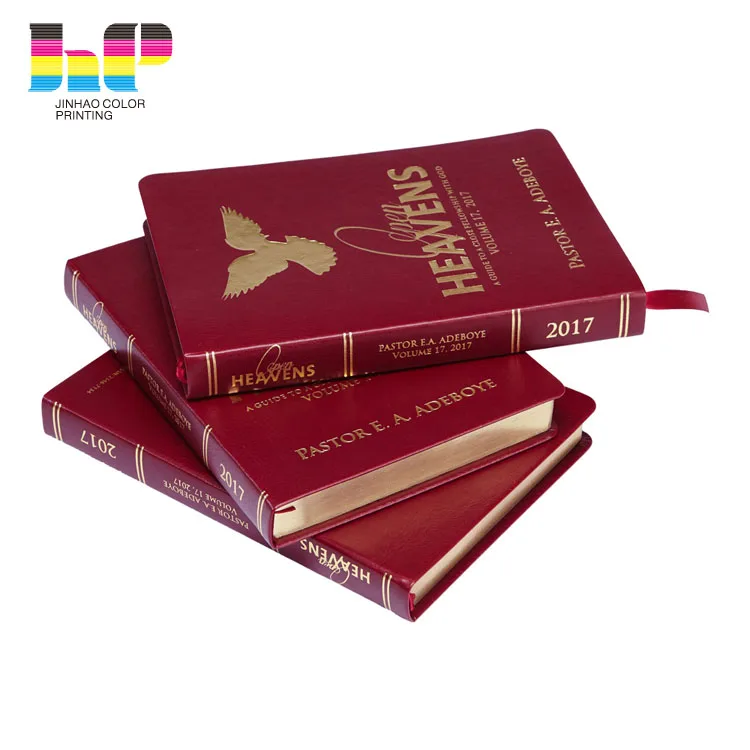 Услуги печати книг в кожаной обложке