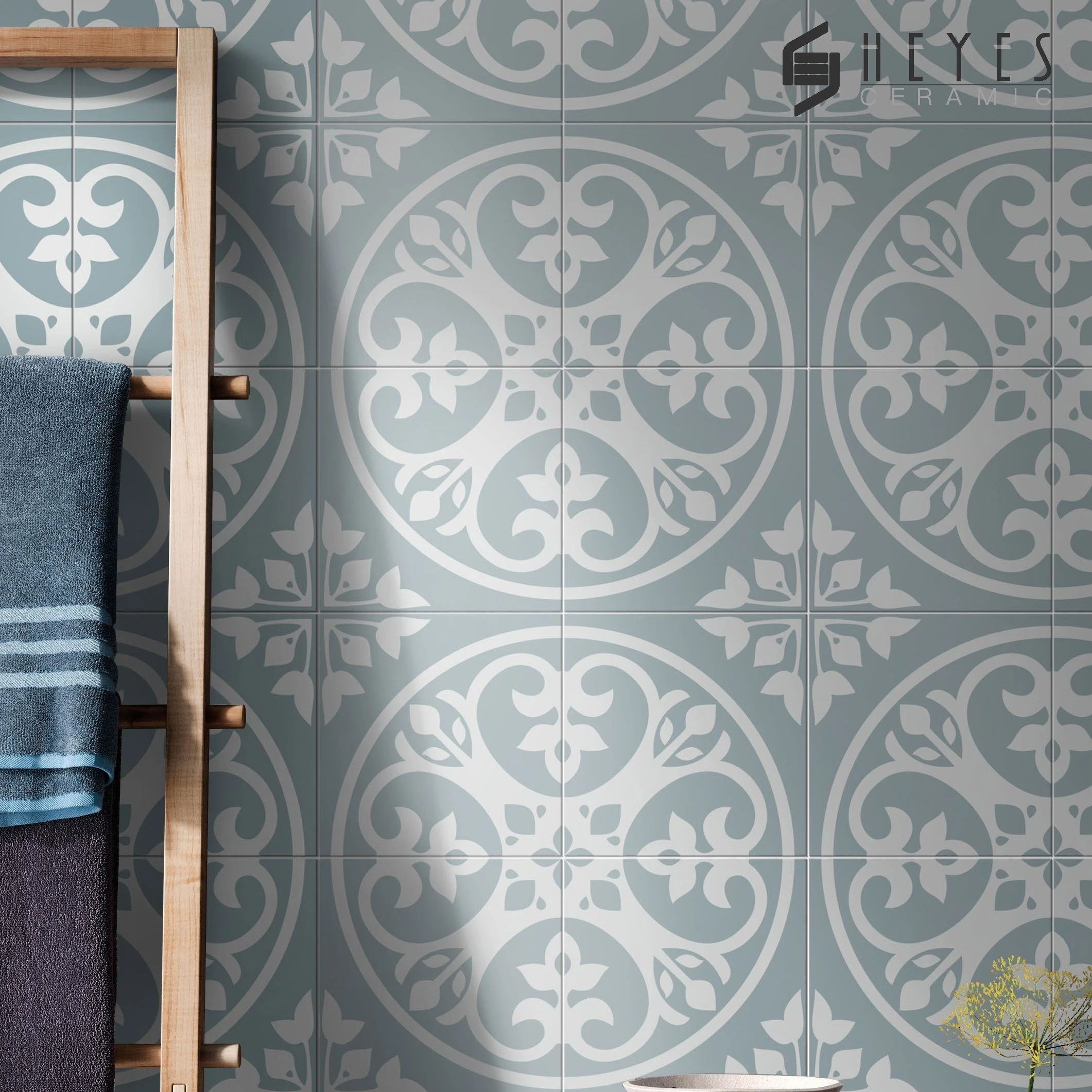 Foshan Supplier Wallpaper Wallcoverings Look Cross Pattern Wall Tiles Buy Wallpaper Look Tile
