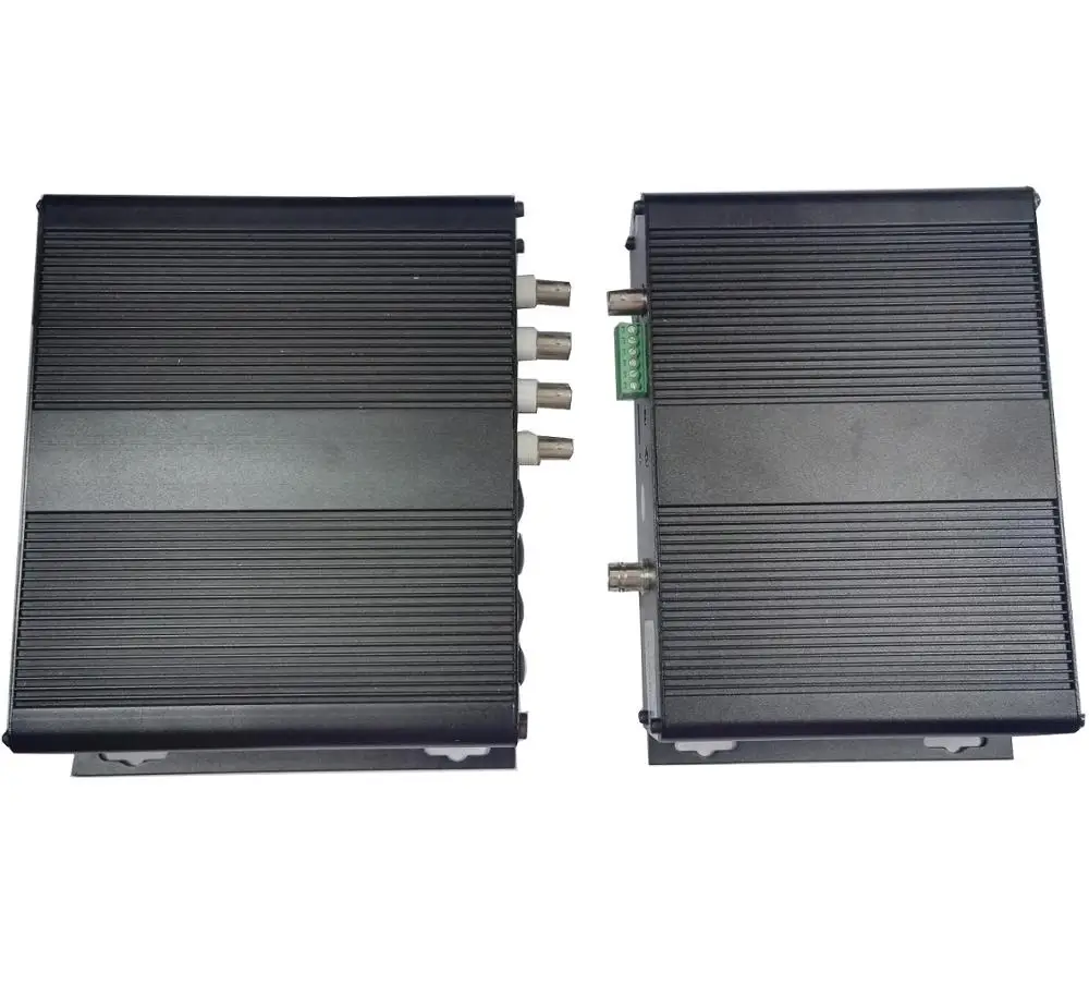 8CH CCTV IP Video Encoder Convert Analog to IP Digital