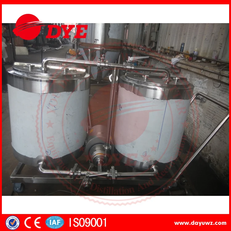 CIP промывочное оборудование 100L