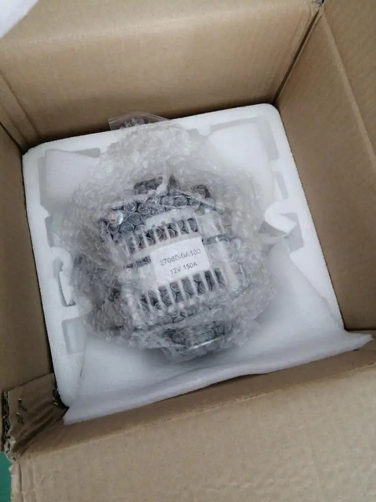 
 Генератор переменного тока 0986049510 100213-1730 100213-1770 для Toyota Hiace LH103R/LH113R/LH125 ENG.5L 3L 2.8L дизель 94-05 4-Runner 1989-96  