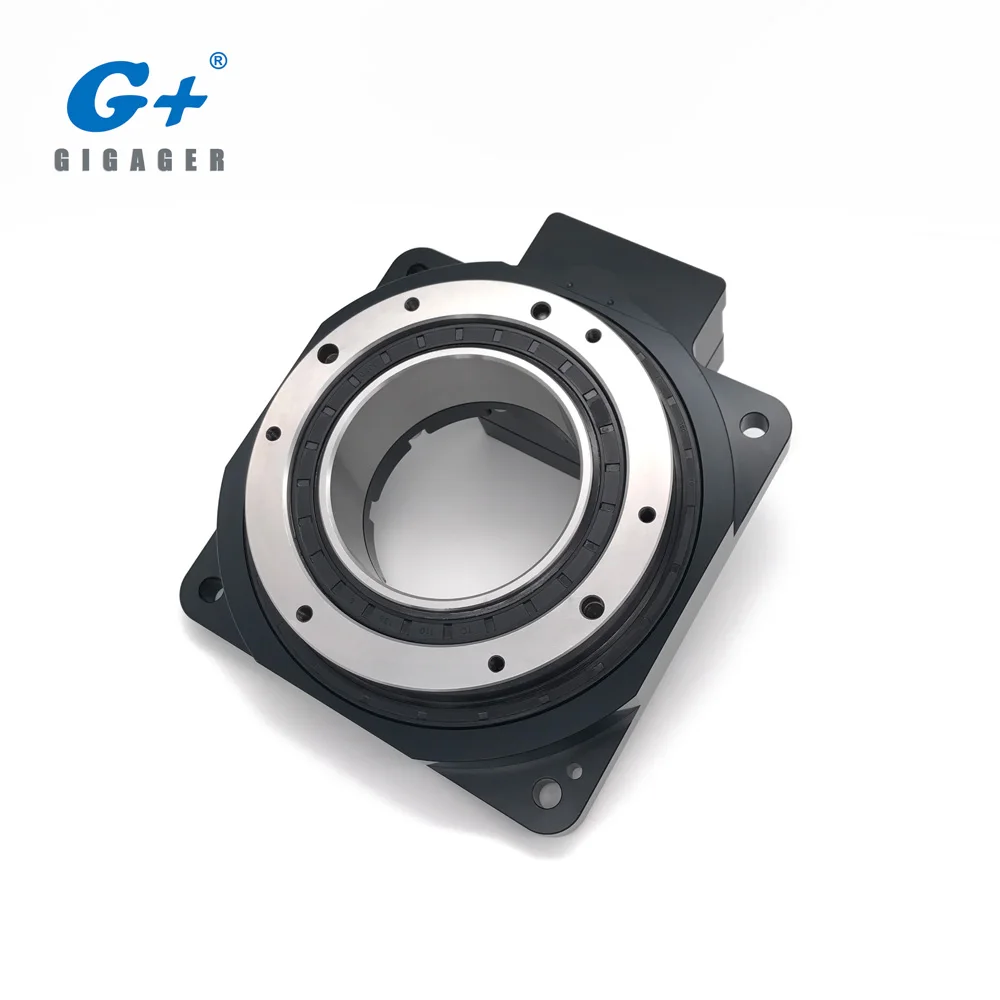 GSN200-18K-SV полые делительный диск большой инерции нагрузки Серводвигатель для точечной сварки автоматизации циклоидальный