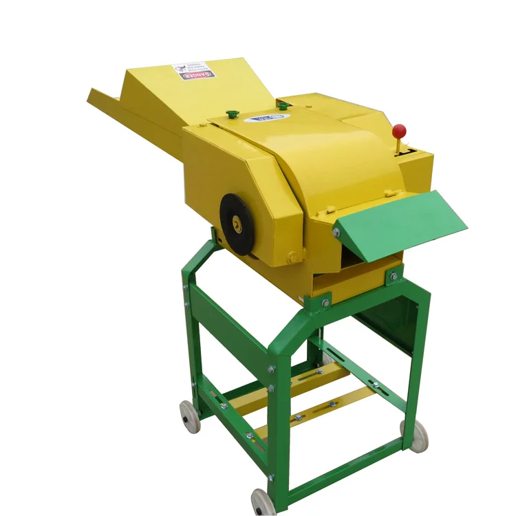 Cattle Silage Machine for Sale Chaff Cutter Uk
