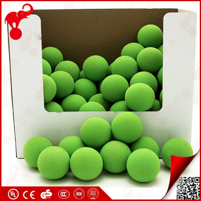 bouncy ball factory