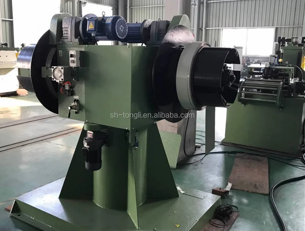 New Silicon Steel Sheet Automatic Cut to Length Line Machine for Transformer Lamination Core With Motor PLCS Industrial Use