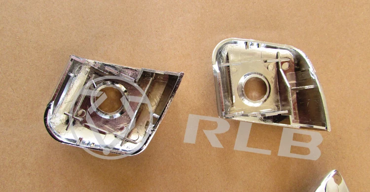 Auto Pars for Hiace Front Door Outer Handle(chrome) 69210-26040 R 69220-26040 L