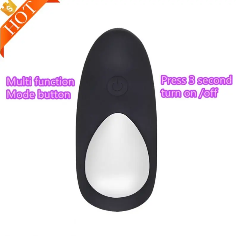 Free Custom Box - Multifunction Medical Equipment Supplier Prostate Orgasm Massage Stimulator