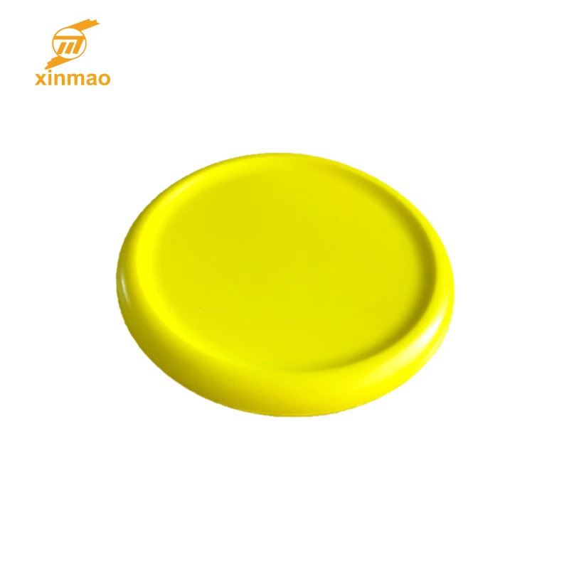 
 8 дюймов для снятия стресса летающий диск Soft touch на открытом воздухе товары для дрессировки домашних животных игрушки  