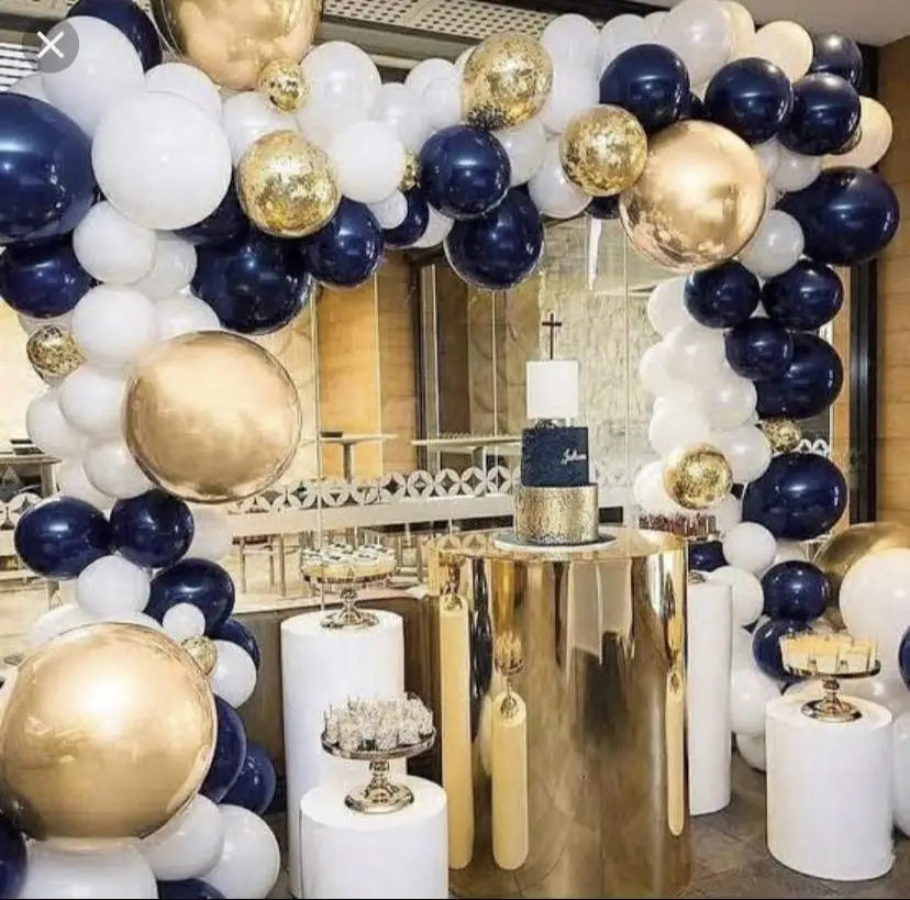 5mバルーンデコレーションストリップダブルホールシングルバルーンアーチチェーン結婚式のベビーシャワーパーティーデコレーション用 Buy 5 メートル バルーン装飾ストリップ バルーンアーチチェーン結婚式のため ダブル穴単一バルーンアーチチェーン Product On