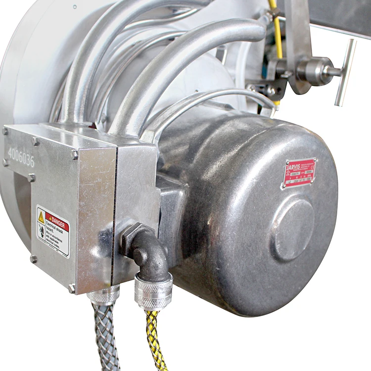 
 Jarvis Buster V пила для разделения каркаса крупного рогатого скота  