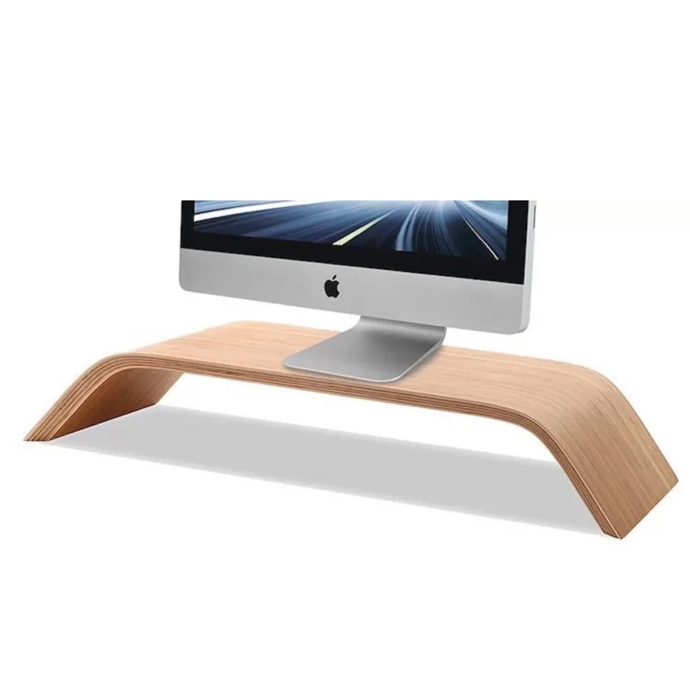 Универсальный компьютер аксессуар дисплей стенд передвижные компьютерные столы с подставка для монитора