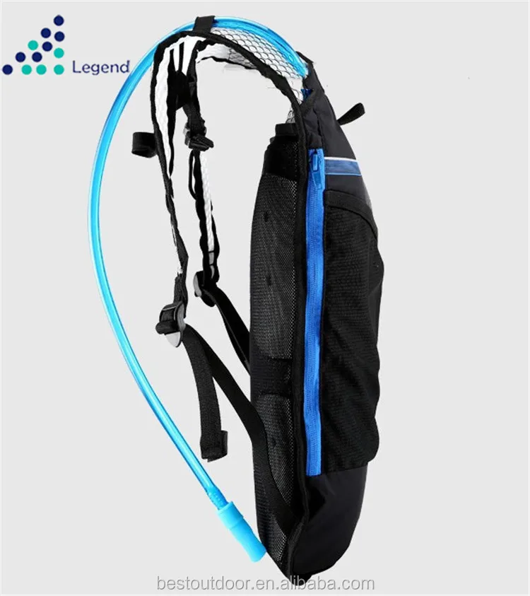Lunidry Hydration Pack Thermal Insulated Hydration Backpack With 2L BPA Free Leak - View #5