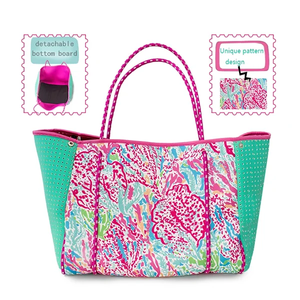 Неопреновая сумка с внутренней молнией по заводской