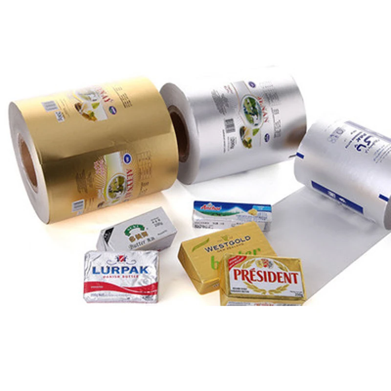 paper film laminated PE for sugar stick/Wholesale price PE coated paper in roll