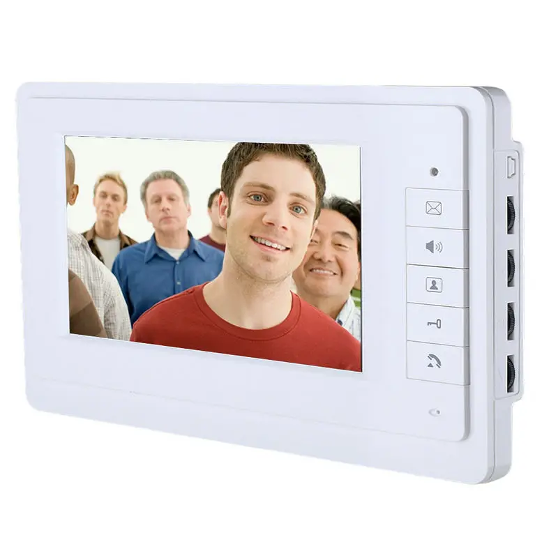 格安特価 有線7インチlcdカラービデオドアのベルkit For Home Security Buy Video Door Bell,Door  Camera Bell,Door Camera Video Bell Product