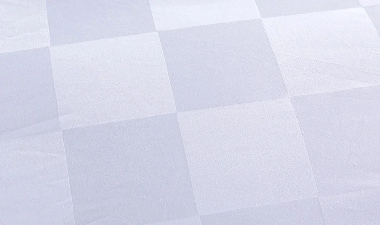 Пододеяльник для постельного белья из 100% хлопка