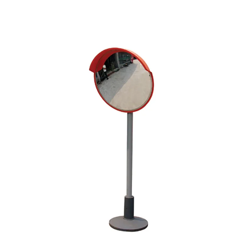 Plastic Concave Convex Mirror for Road Safety