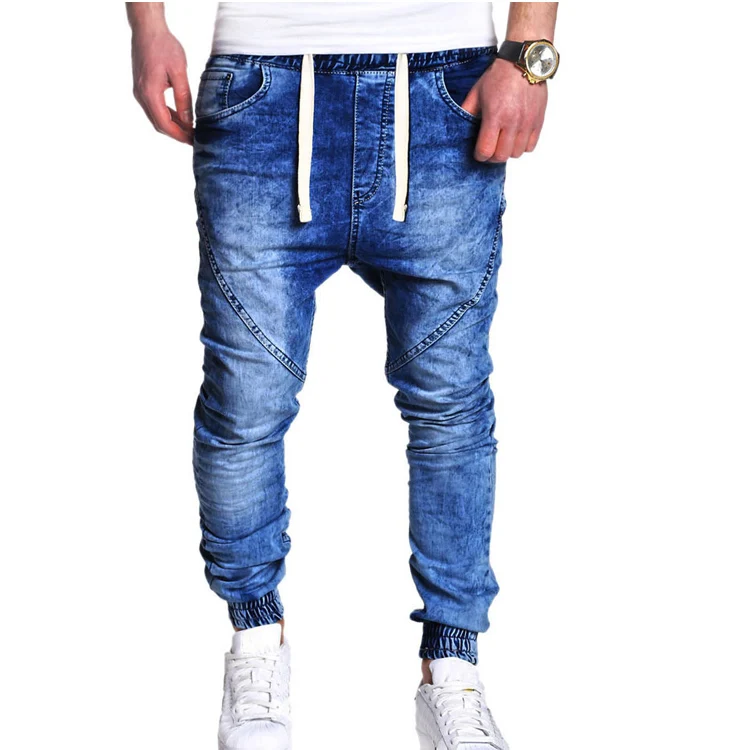Buy Jogger Jeans,Drawstring Jeans,Jeans 