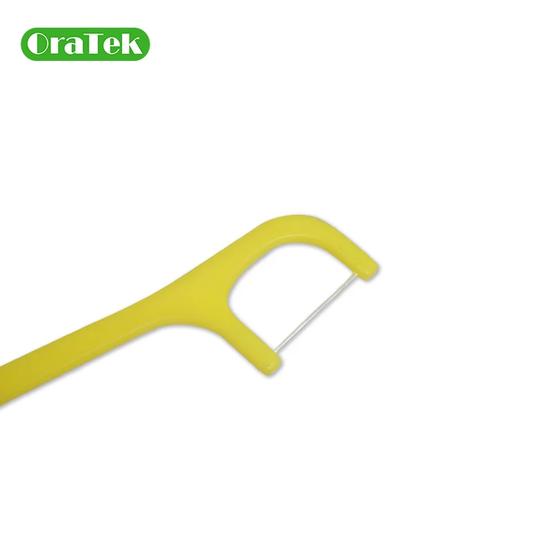 
 Портативная зубная нить Heathy для детей, Жираф в форме мультяшного героя, инструменты для чистки зубов, уход за полостью рта  