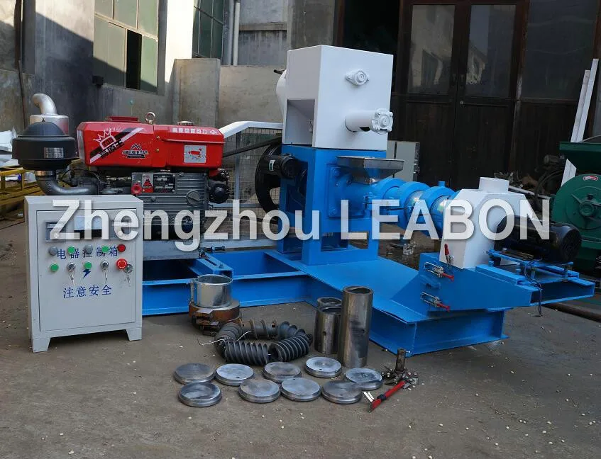 Fish Food Production Equipment Fishing Float Making Machinery Floating