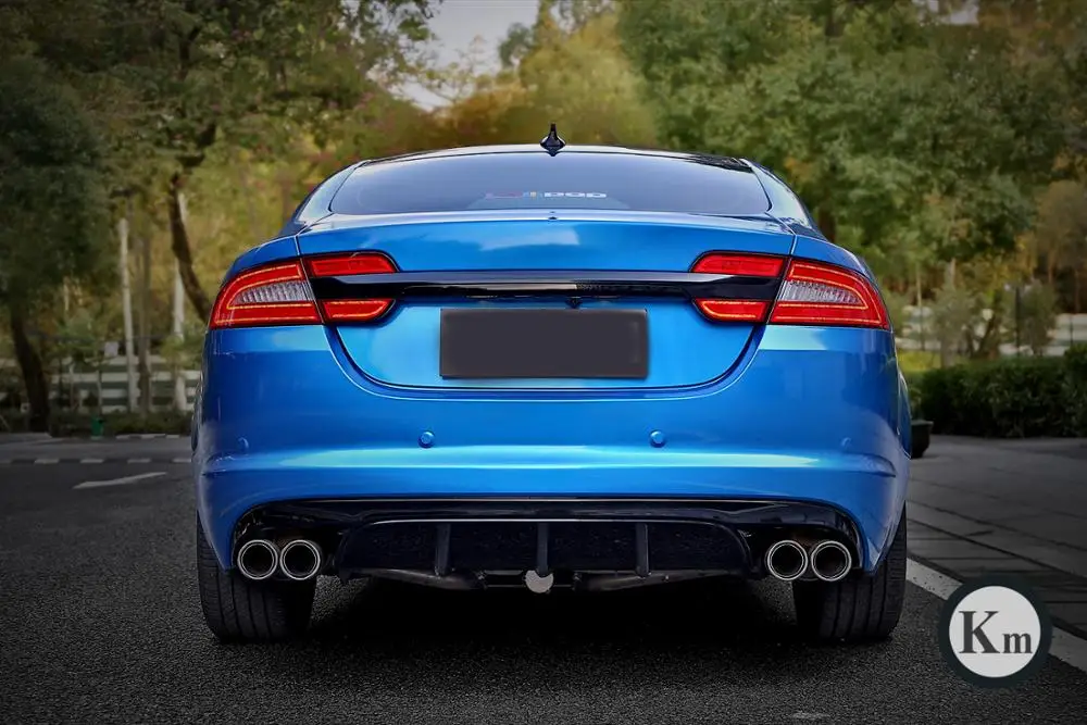 Обвес XFR S для Jaguar XFR