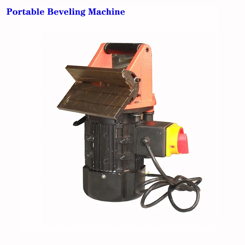 Vc200 Portable Chamfering Machine/ Chamfer With Long Service Llife