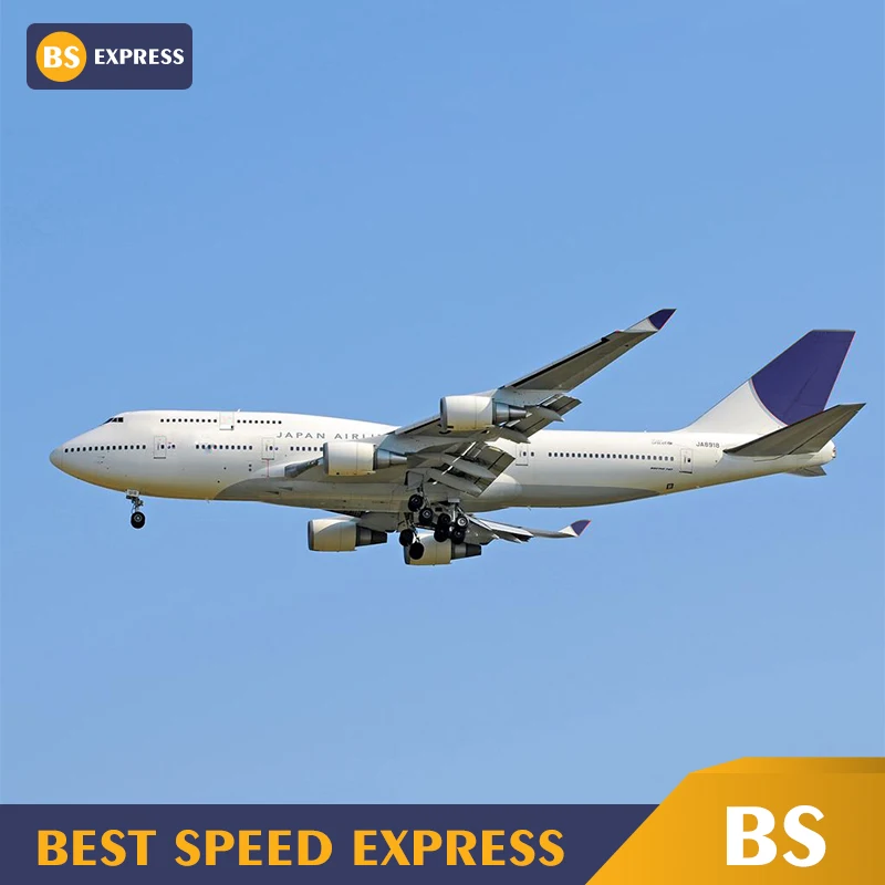 BS Express Freight Forwarding Logistics Services