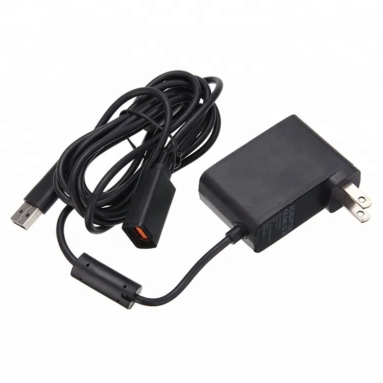 Microsoft Xbox 360 Kinect WIFI Kabel Adapter USB. Блок питания USB. Адаптер для игр