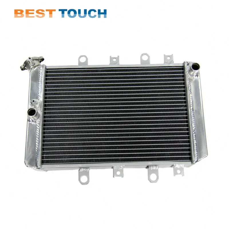 Performance Aluminum Radiator CB600 HORNET CBF600 Custom Racing Aluminum Radiator for Honda