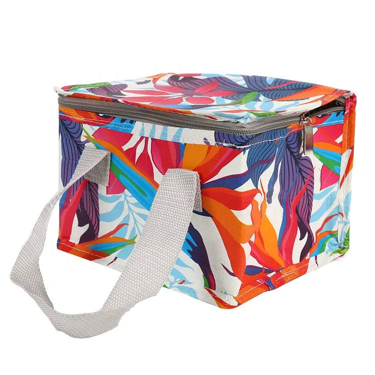 China Manufacturer Wine Cooler Bags Lunch Thermal Insulation Fabric for Cooler Bags