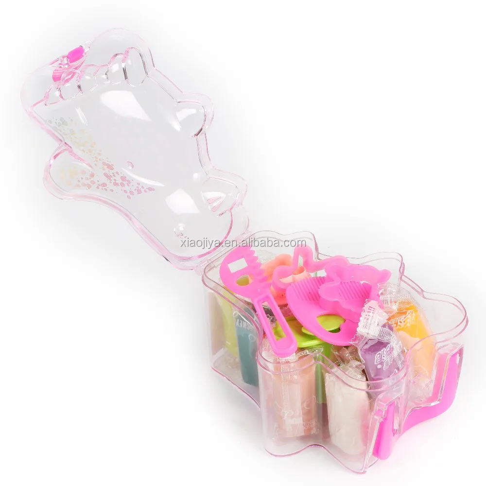 Duckey милые и смешные лучшие продажи дети умный пластилин