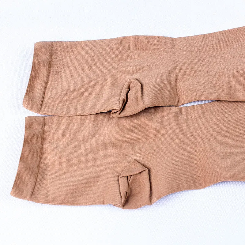 Лидер продаж, вязаные медицинские компрессионные колготки