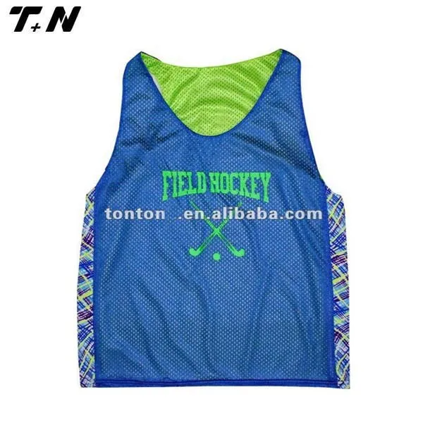OEM командная сетчатая Джерси для Лакросса
