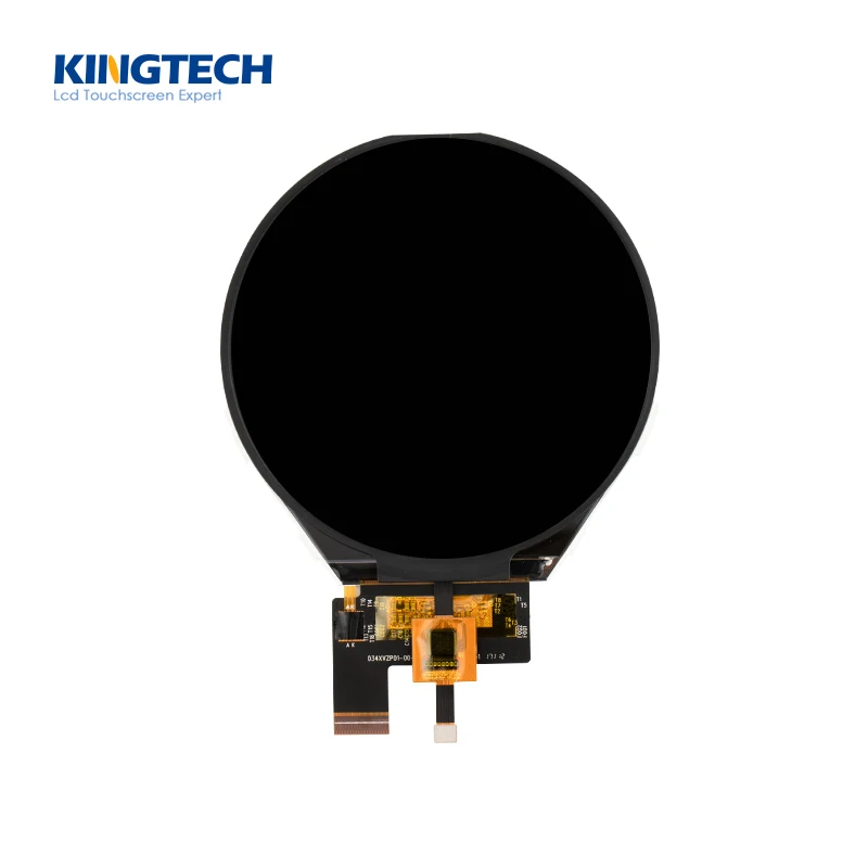 round lcd display raspberry pi factory
