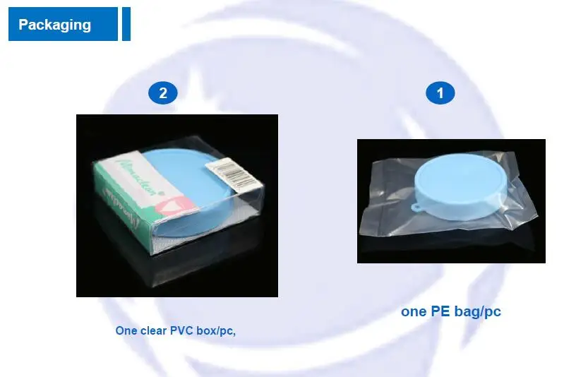 2023 New Design Menstrual Cup Applicator Silicone Applicator Insert