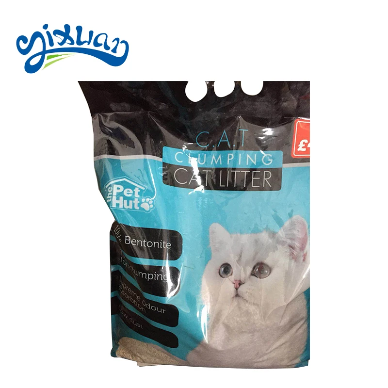 2023 7kg Bentonite Cat Litter Cheap Price To Make Air Cleaner And Eco