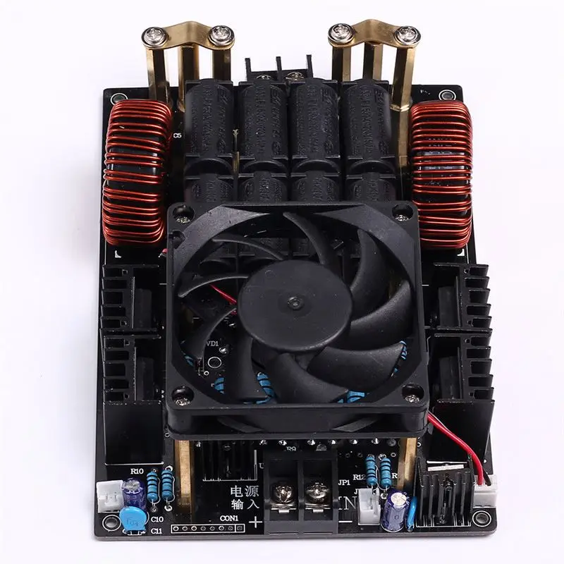 ZVS för DC 12-40V 50A 1KW Induktionsvärmare Modul Lågspänning