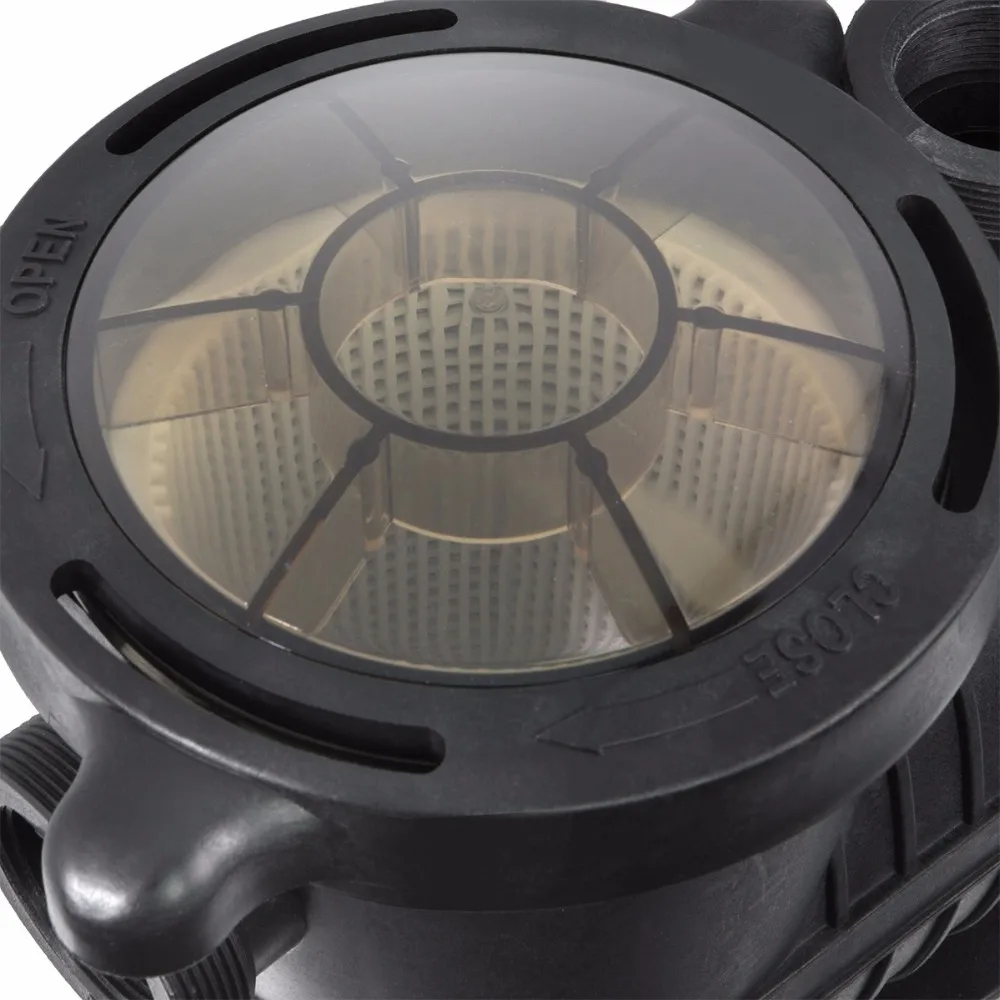 Высокомощный экономичный водяной насос для бассейна J11508 2HP на продажу