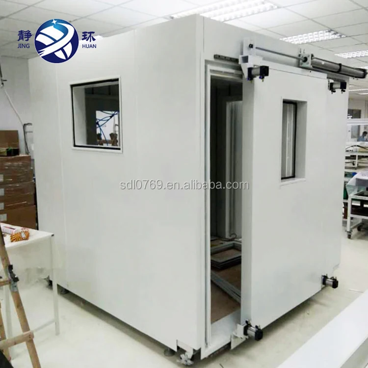 Jinghuan Noise Reduction Device Single Sliding Door Generator