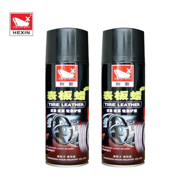 Hot Selling Dashboard Wax Tire And 