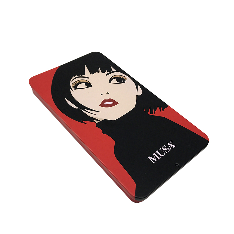 Оригинальная Высококачественная Роскошная упаковочная коробка для ресниц