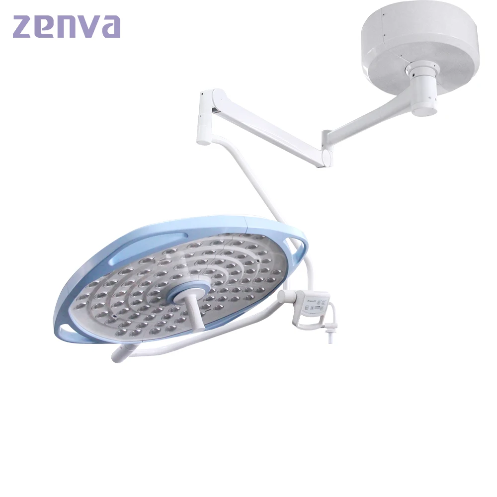 Hospital Operation Room Medical Shadowless Surgical Lights Mobile Led Examination Lamp