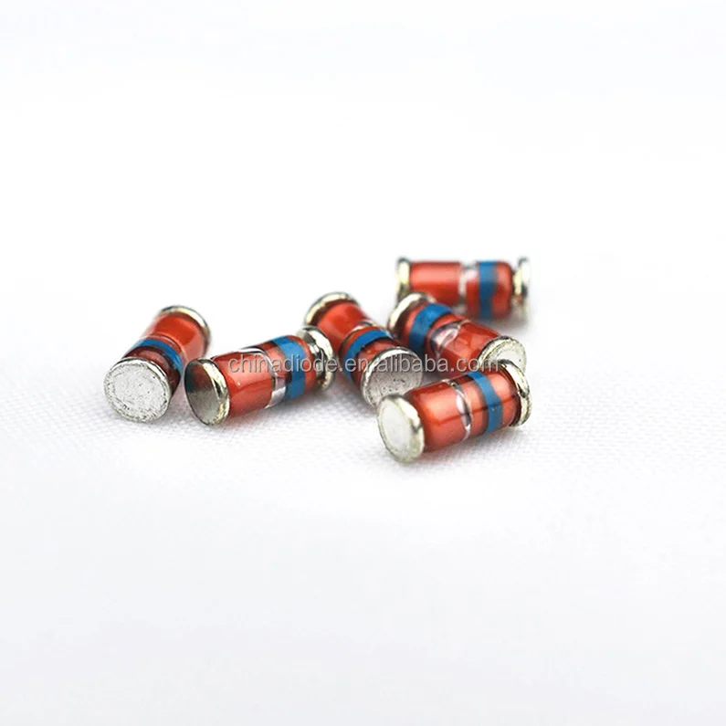 FREE SAMPLE BAS85 BAS48 SMD SMALL SIGNAL SCHOTTKY DIODE 2UA 30V SOD80C